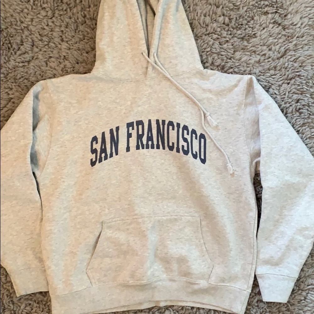 BRANDY MELVILLE HOODIE